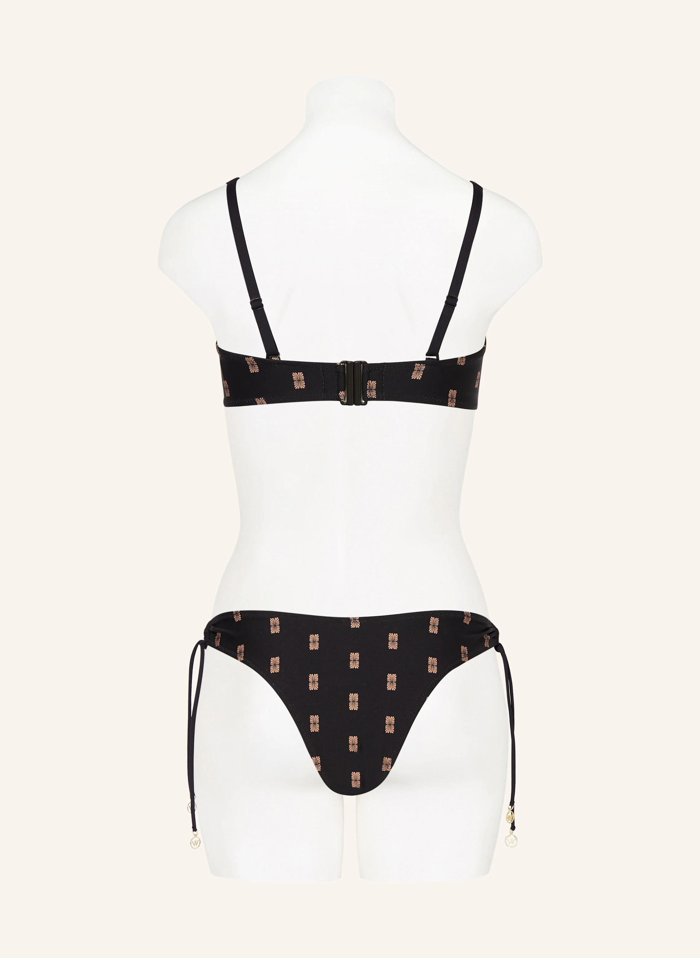 watercult Triangel-Bikini-Hose MICROCRAFT