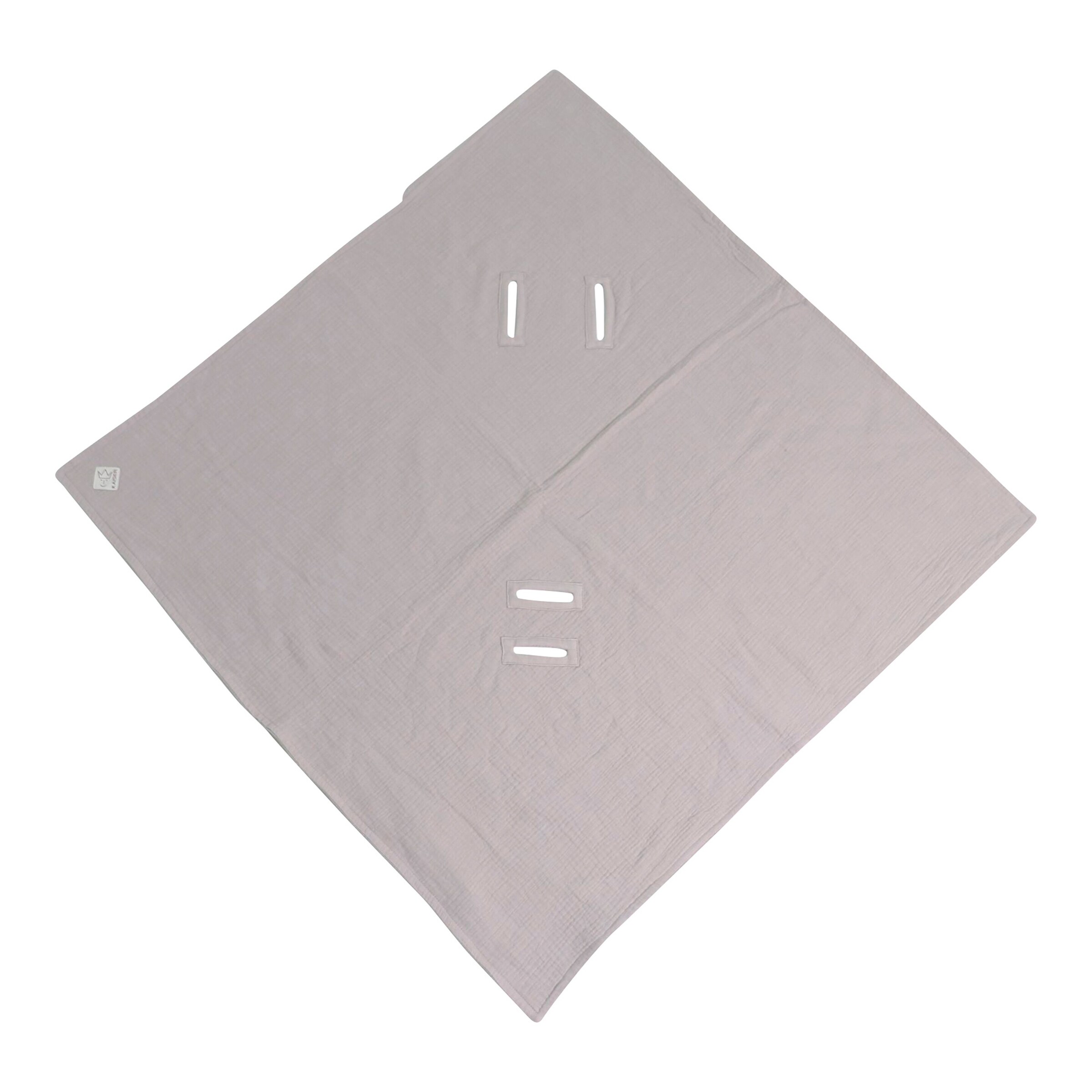 Kaiser Einschlagdecke SUNNY light grey