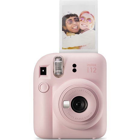 INSTAX Mini 12 kamera - Blossom Pink