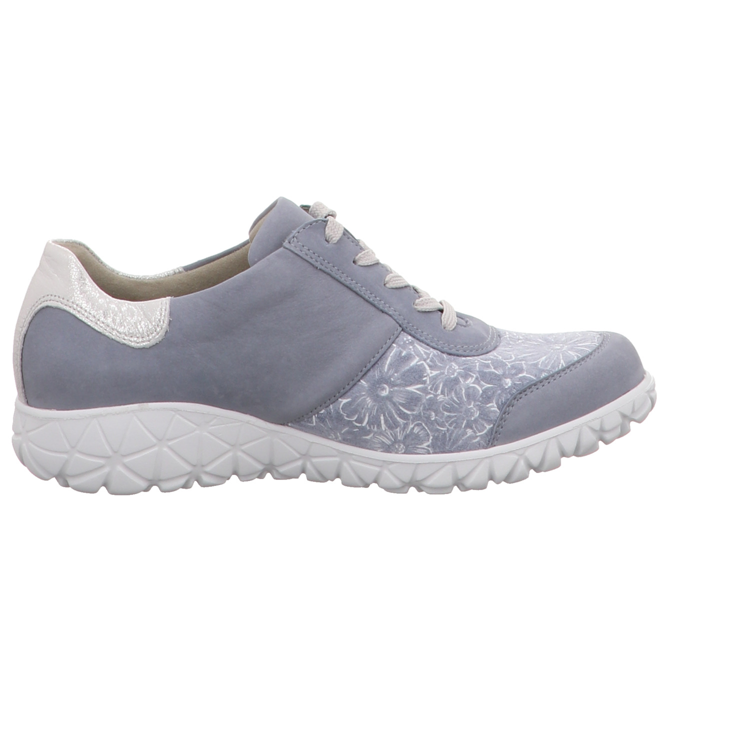 Waldläufer Sneaker blau