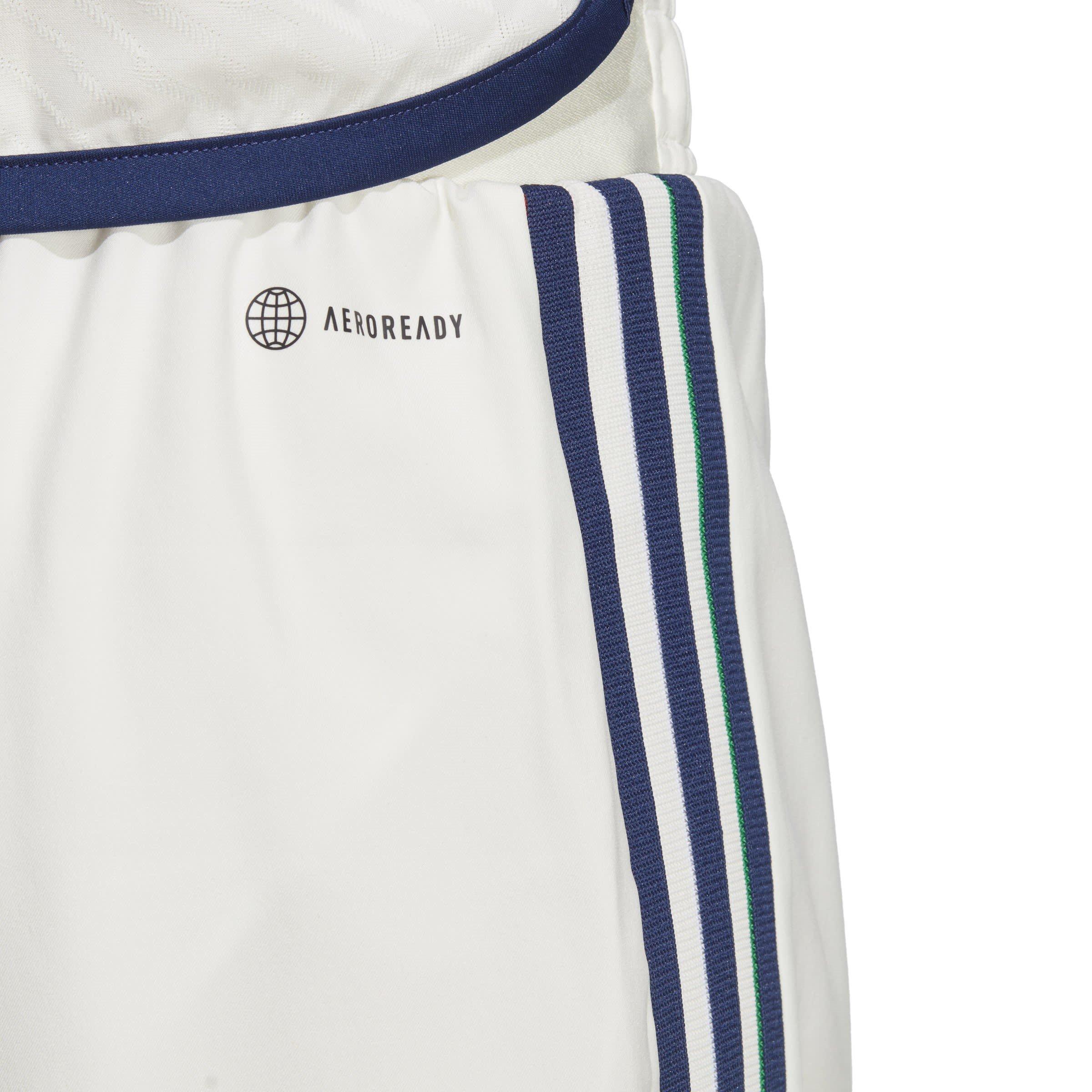 adidas Italy Away Authentic Shorts 2023 Womens