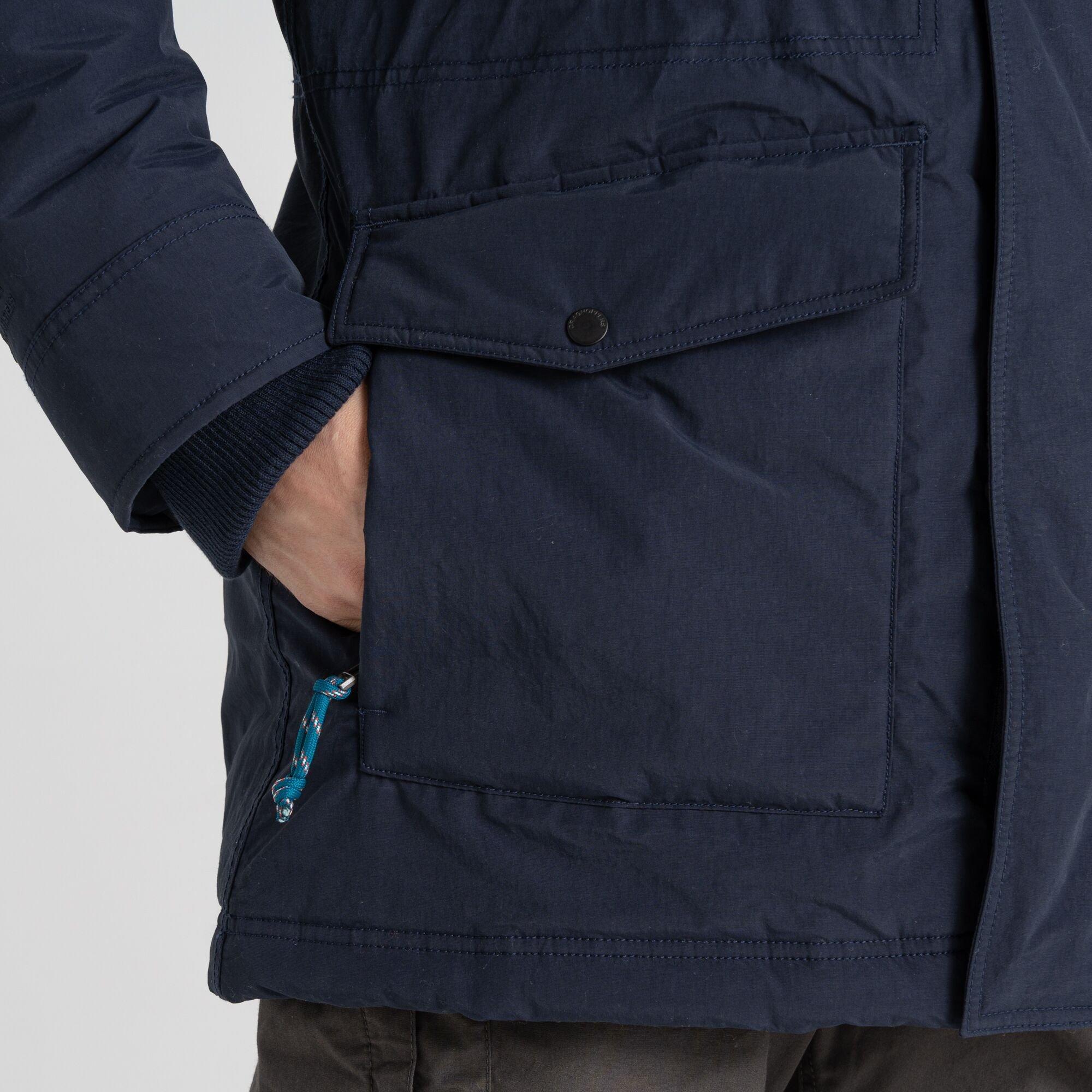 Craghoppers Crag Fens Jacket Sn99