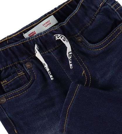 Levis Jeans - Skinny Tape - Blåckberry Winter