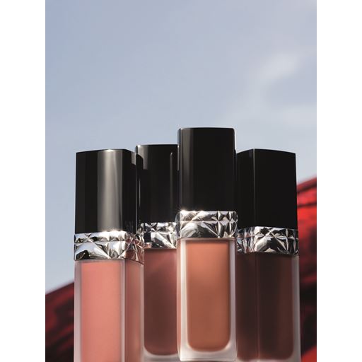 Dior Rouge Forever Liquid Lipstick, 840 Forever Radiant