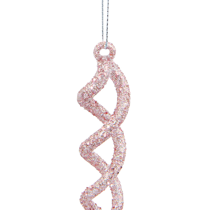Stalactite torsadée