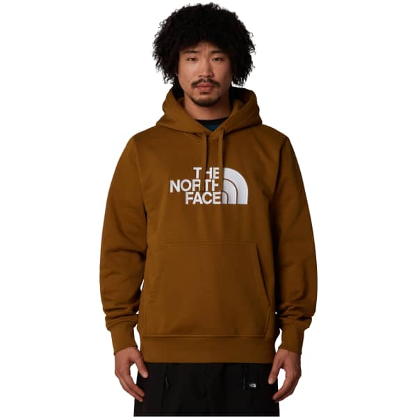 Sweatshirt THE NORTH FACE DREW PEAK PULLOVER HOODIE MOSS GREEN