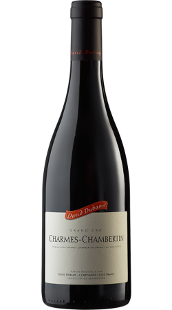 Domaine David Duband 2018 Charmes-Chambertin Grand Cru Rouge