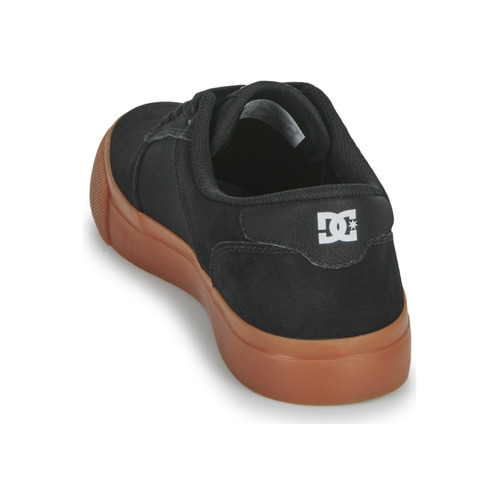 DC Shoes - TEKNIC - Noir / Gum