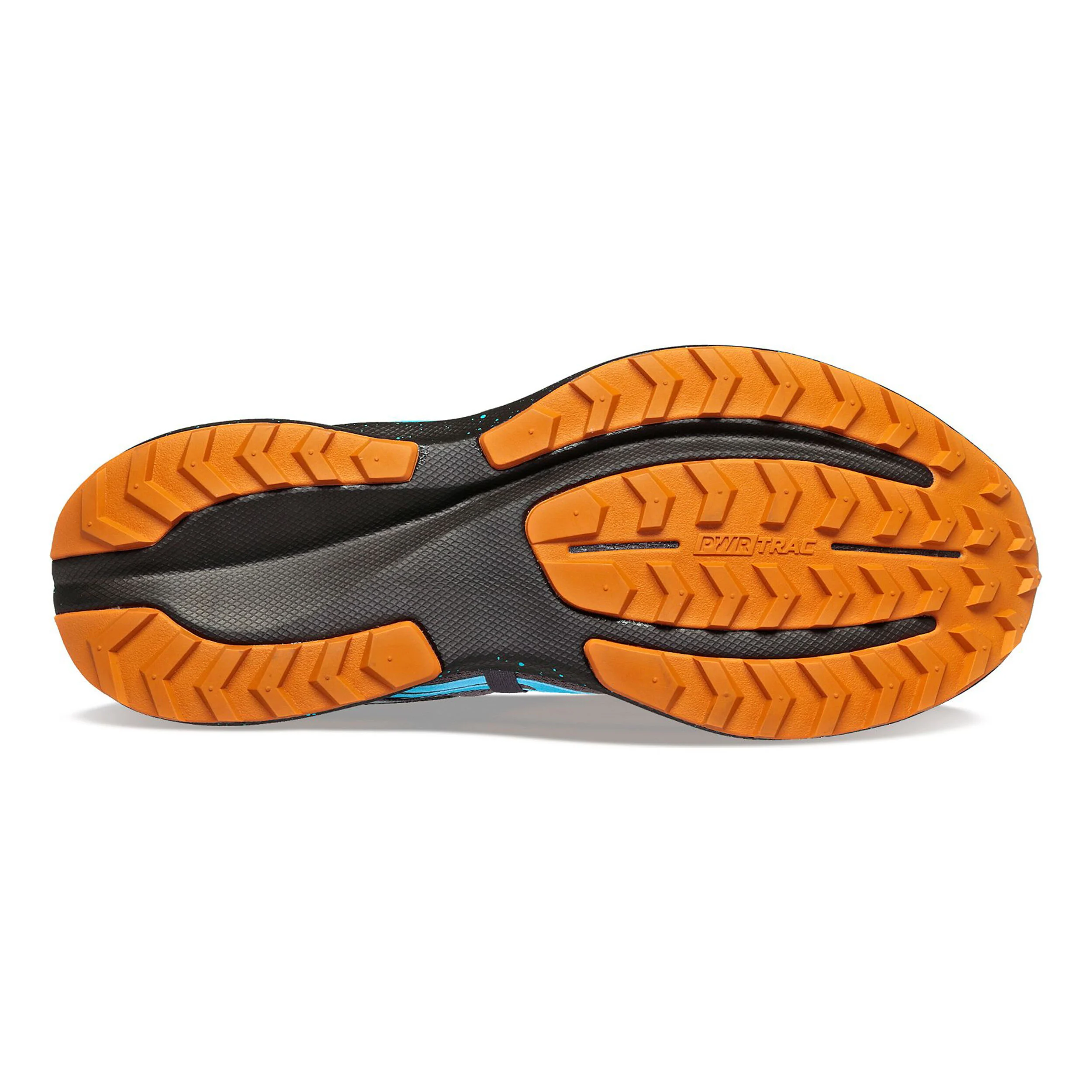 Saucony Ride 15 TR Chaussure Trail Hommes - Gris , Marron