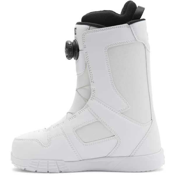 Boots snowboard DC SHOES W PHASE BOA WHITE/WHITE