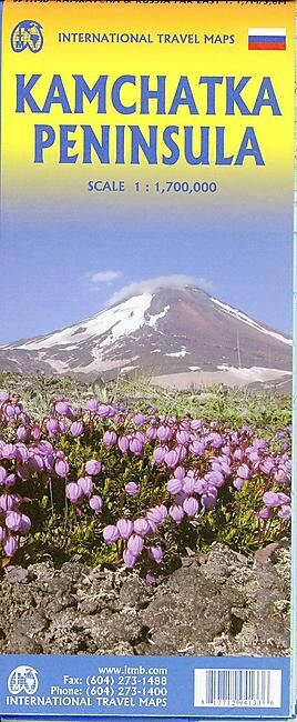 ITM - ITM KAMCHATKA PENINSULA