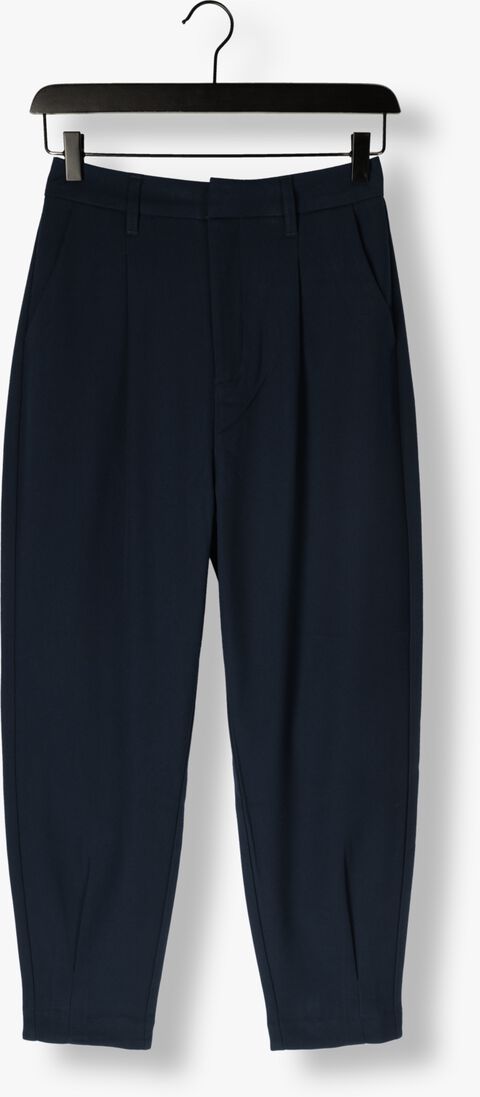 donkerblauwe copenhagen muse pantalon tailor pants