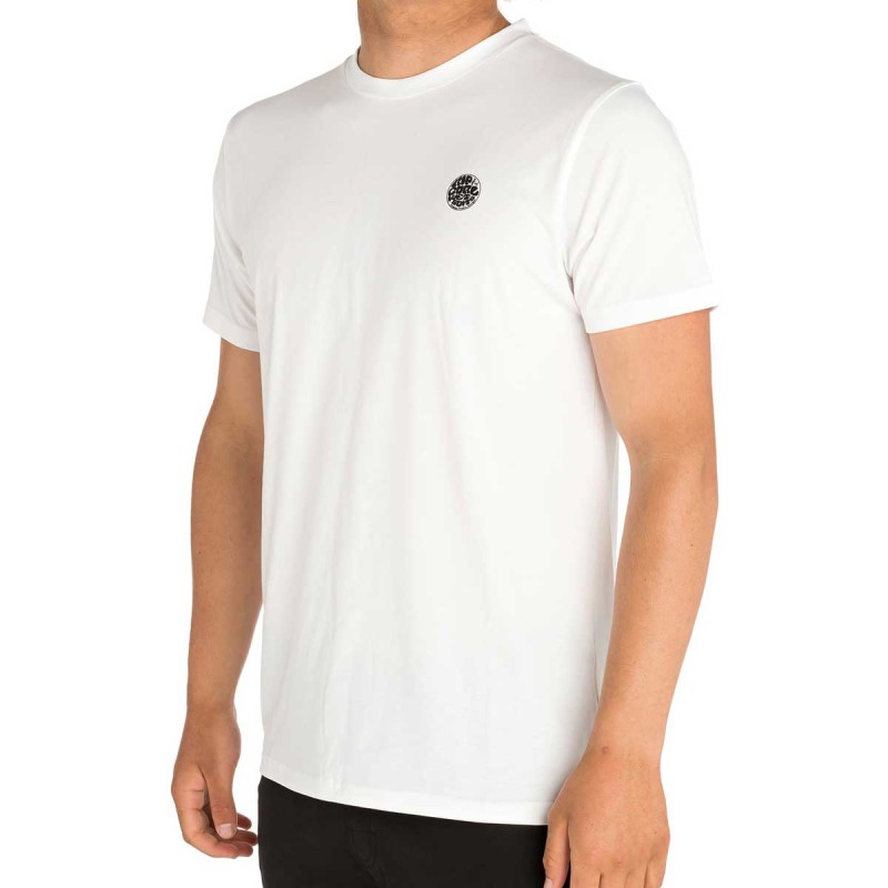 T-Shirt Rip Curl Search Logo S/S UV - The Corner Shop