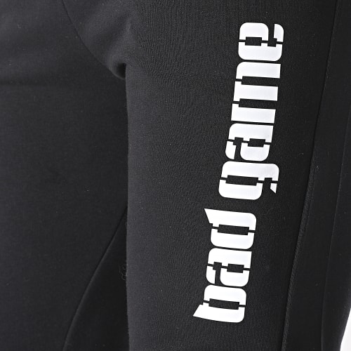 Pantalon Jogging Bad Game Noir Blanc