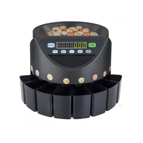 Máquina de Contar Moedas RM-350