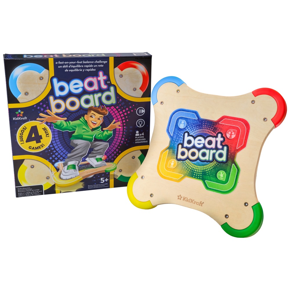 KidKraft Beat Brett-Balancespiel