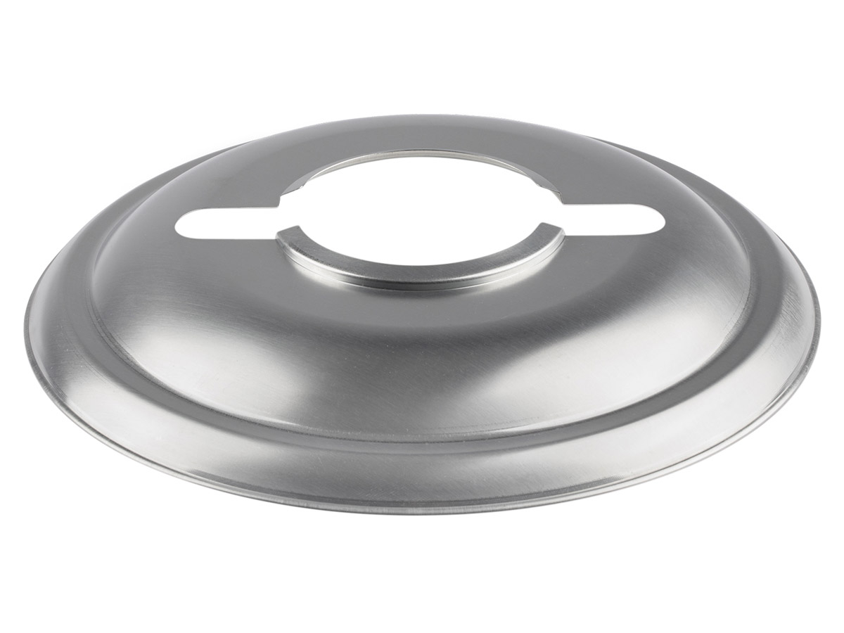 Feuerhand reflectiescherm - Zink