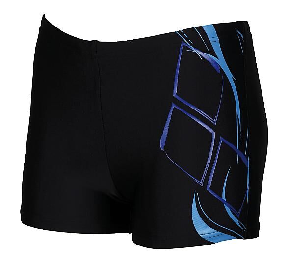 ARENA - BOY SWIM SHORT LOGO
