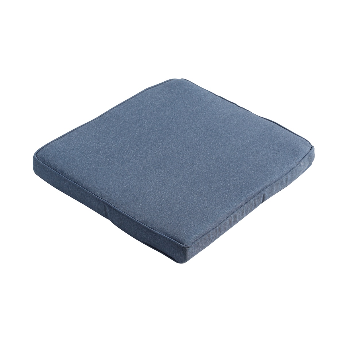 Madison Panama safier blue Zitkussen - Set van 4