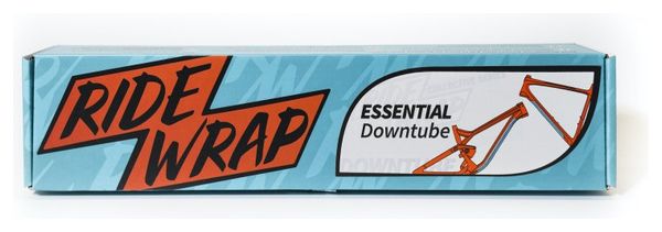 Kit de Protection Cadre RideWrap Essential Protection Downtube Brilliant Clair