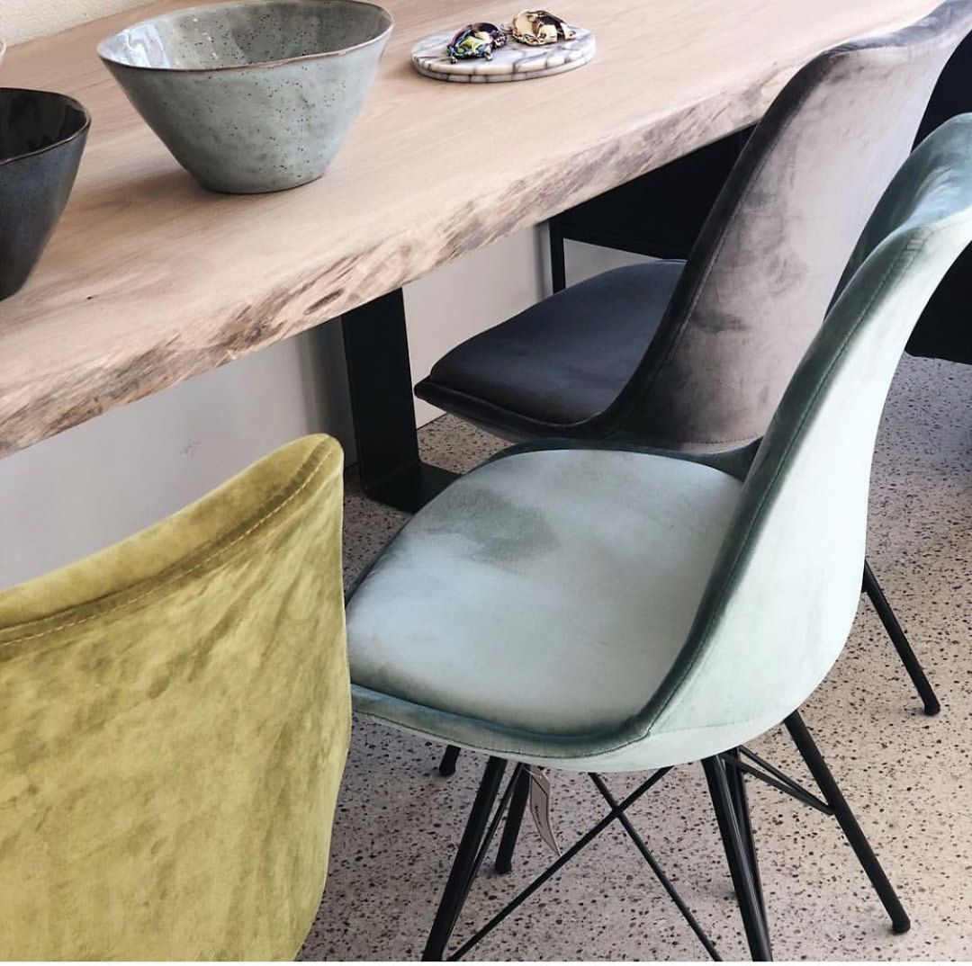 Kick Kuipstoel - Velvet taupe BL