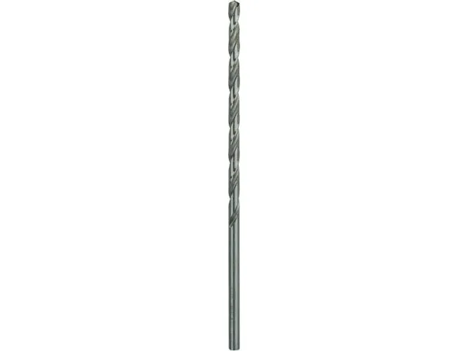 Bosch Accessories 2608595679 HSS Metal-spiralbor 4 mm Samlet længde 119 mm Slebet DIN 340 Cylinderskaft 1 stk
