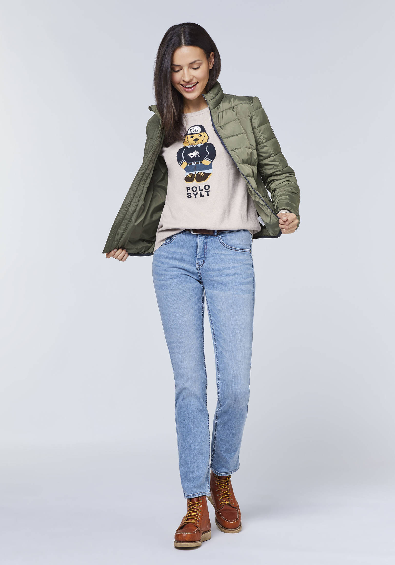 Polo Sylt| Damen Strickpullover