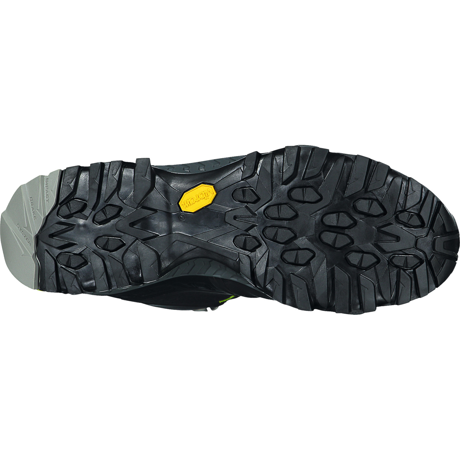 La Sportiva Herren-Trekkingschuh Stream GTX Surround graphit, 43.5