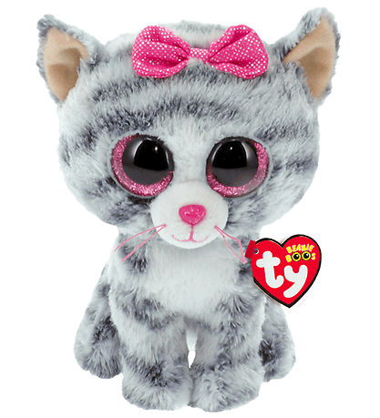 Ty Kuscheltier - Beanie Boos - 15,5 cm - Kiki