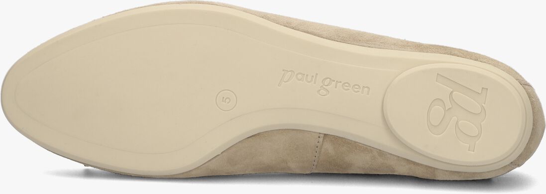 PAUL GREEN beige paul green ballerina's 2925