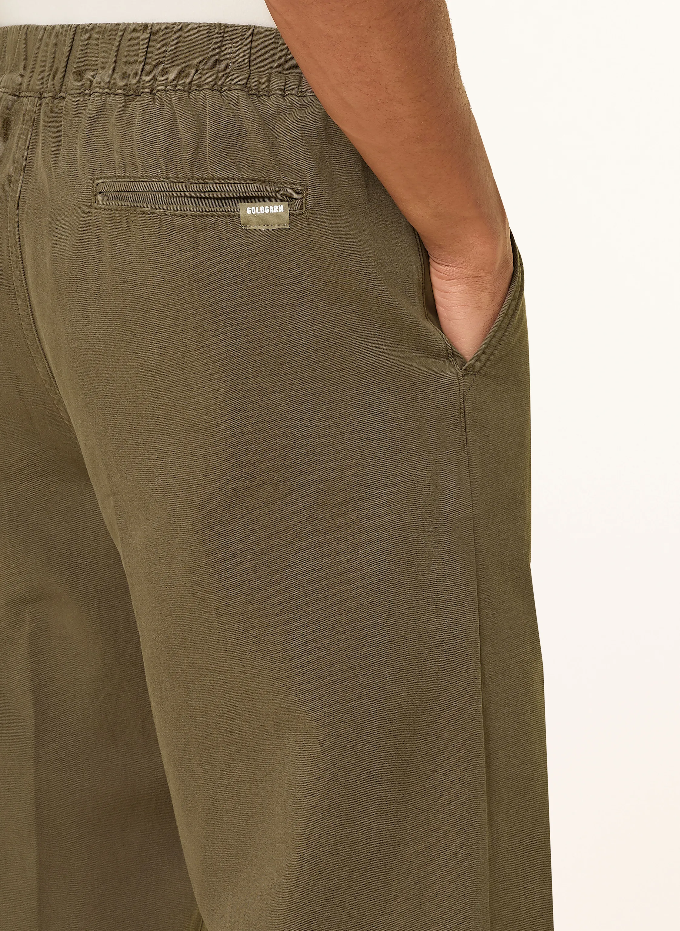 GOLDGARN DENIM Chino S1 Relaxed Fit