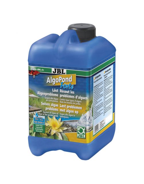Jbl Algopond Forte - Algenmiddel