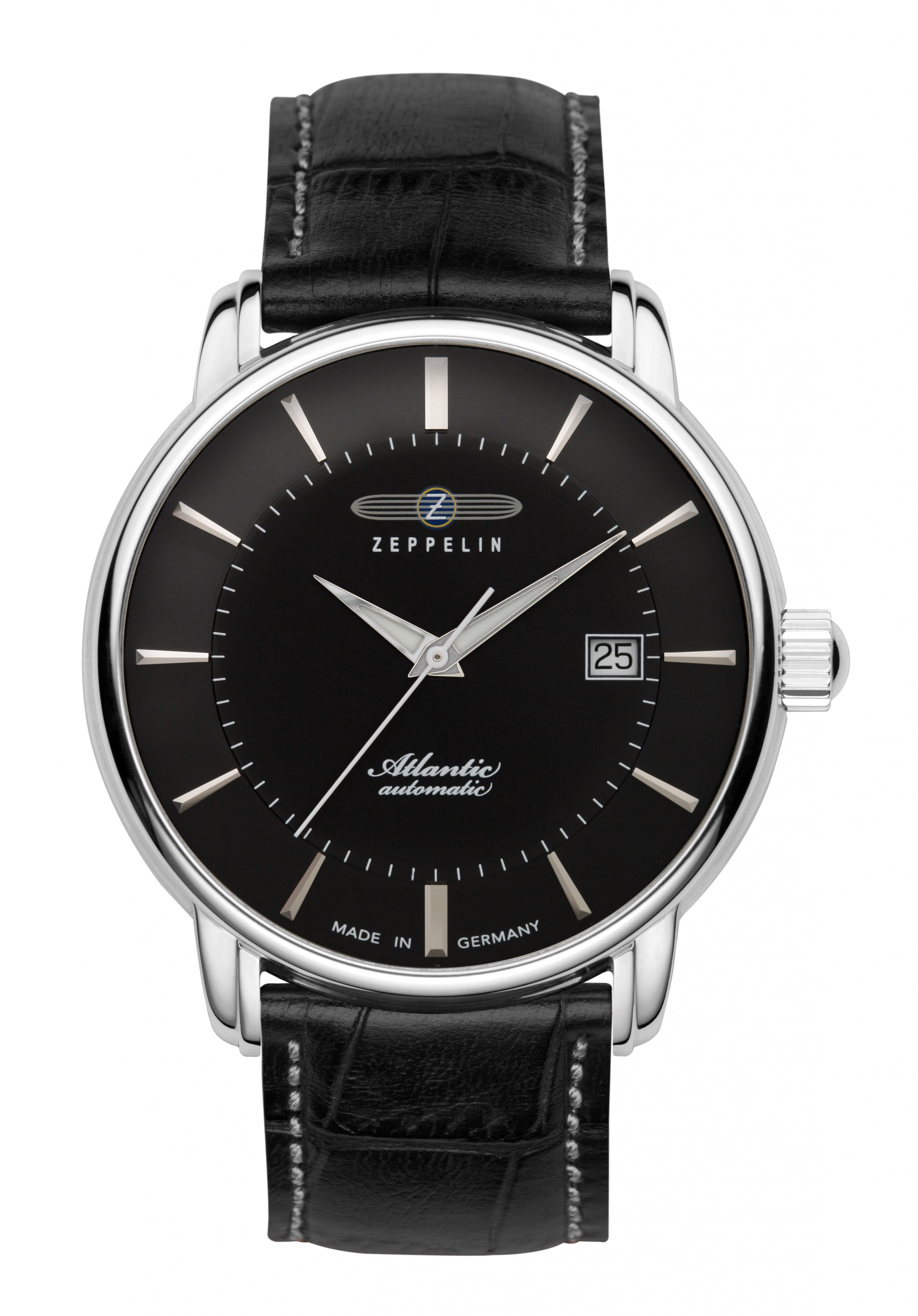 Zeppelin Atlantic Herrenuhr Automatik 8452-2