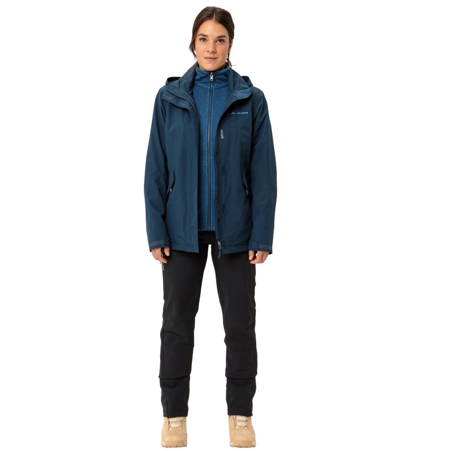 VaudeWo Rosemoor 3in1 Jacket II