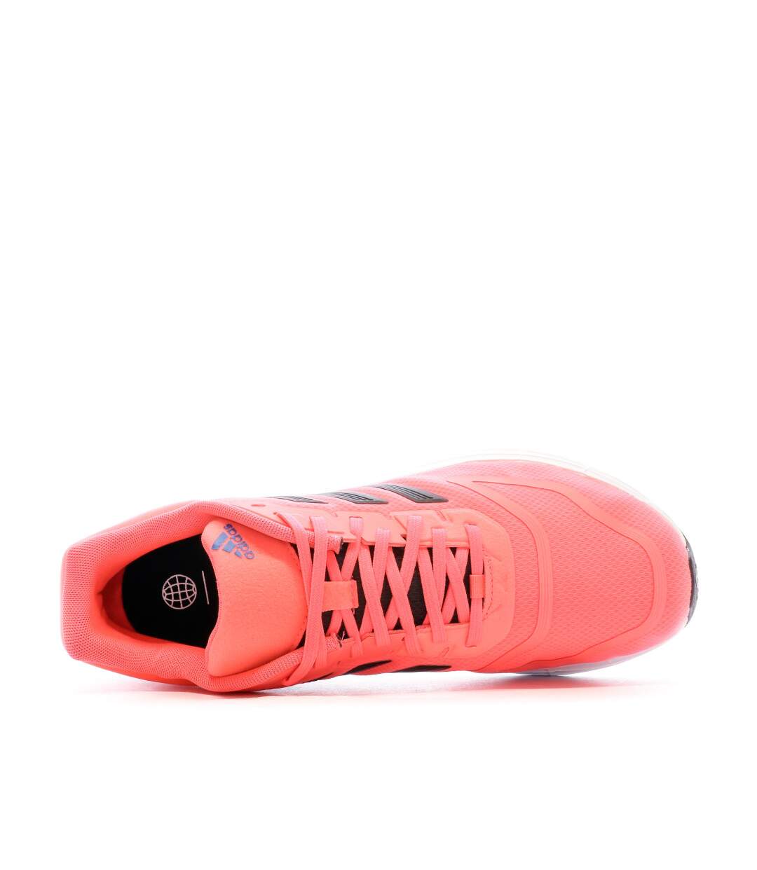 Baskets Orange Homme Adidas Duramo 10