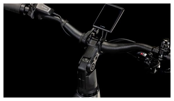 VTC Électrique Cube Kathmandu Hybrid Pro 800 Trapeze Shimano Cues 11V 800 Wh 700 mm Gris Slab 2025