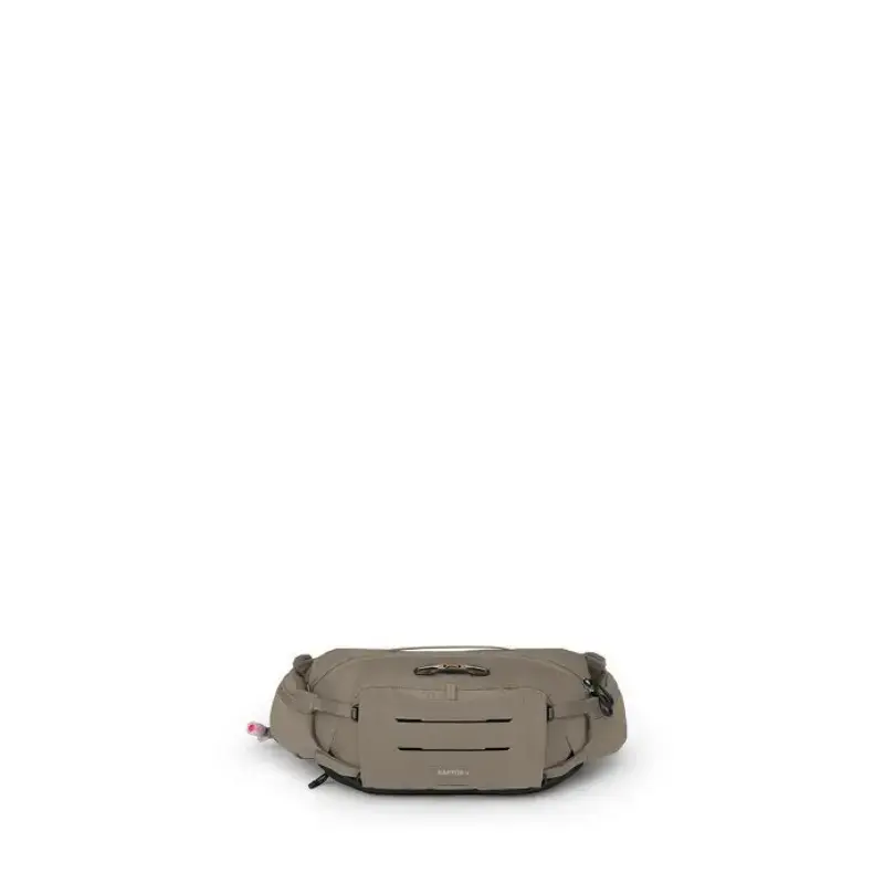 Osprey Raptor 4 Fietsrugzak Grijs