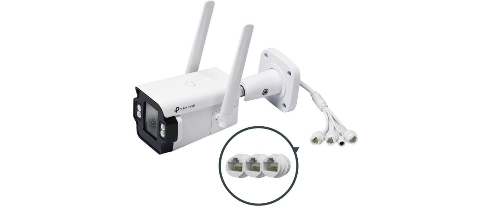 Netzwerkkamera VIGI InSight S345-4G 4 mm<br>IP-Sicherheitskamera 2688 x 1520 Pixel