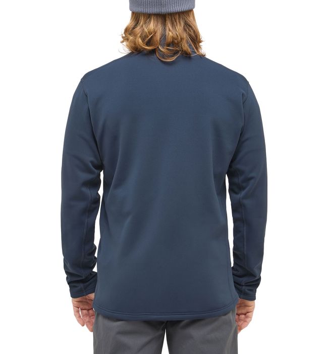 Rosson Mid Jacket Men fleece
