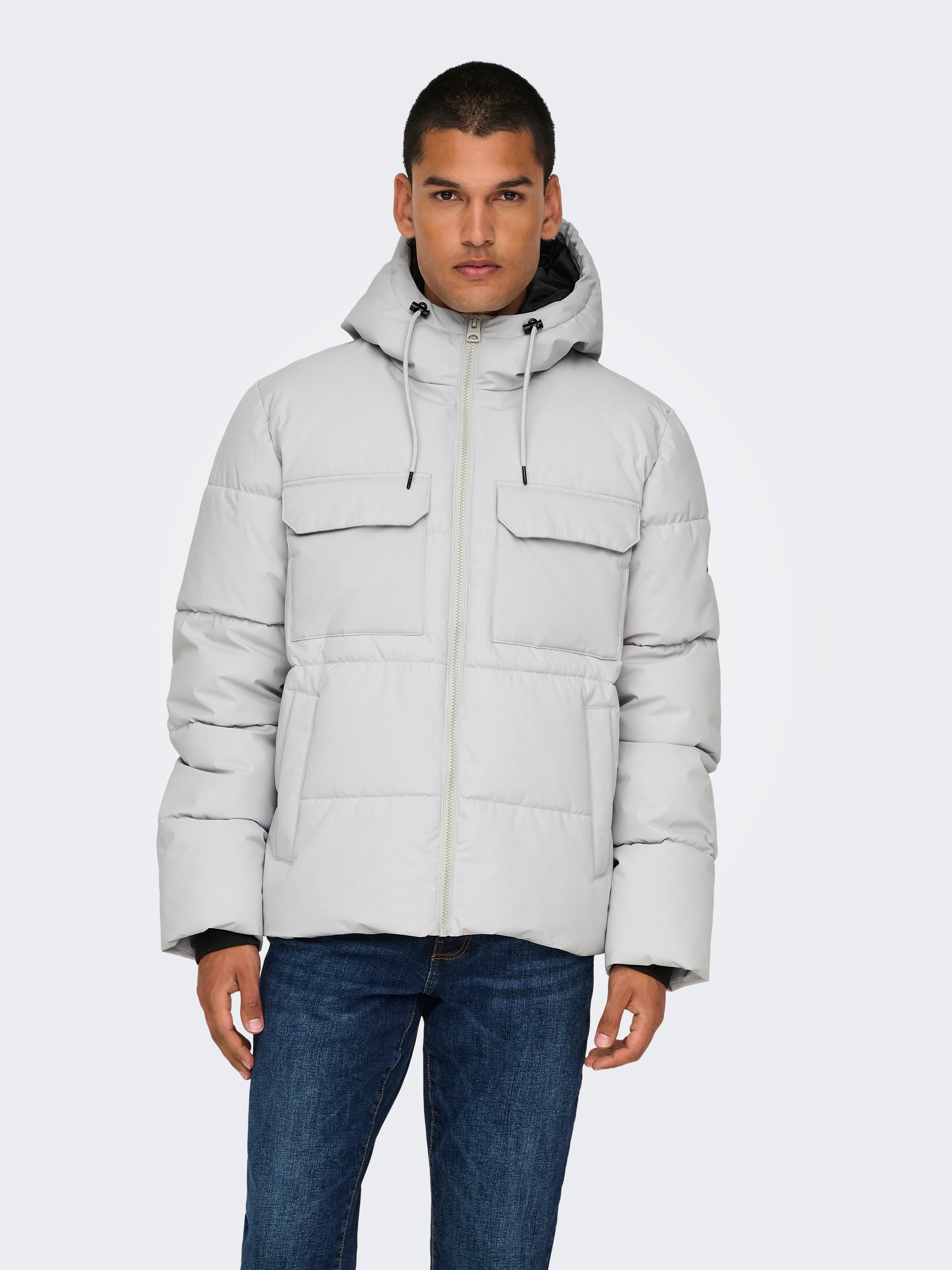 ONSELIJAH Jacke Vapor Blue