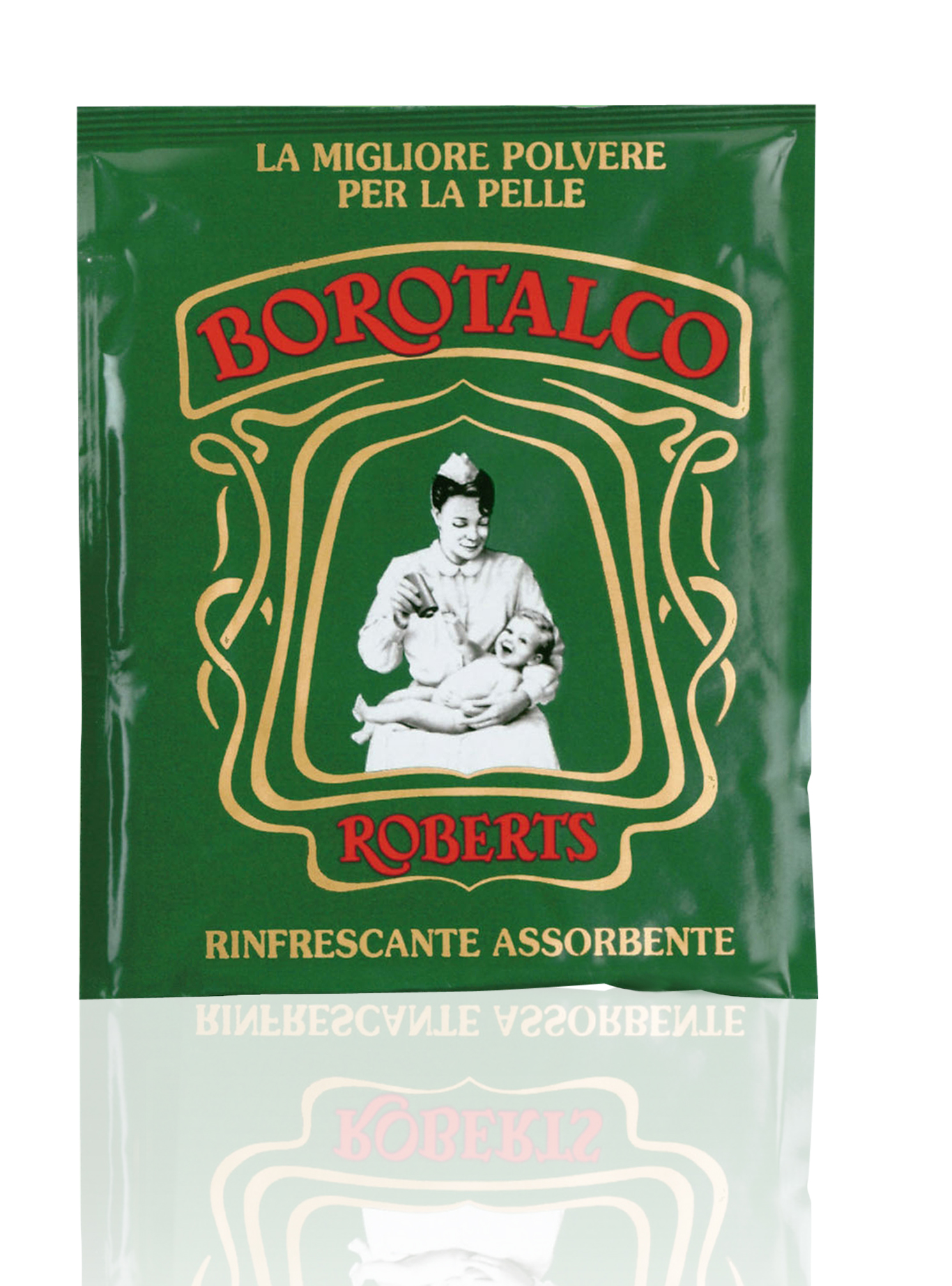 BOROTALCO Puder<br>100 g, Beutel, Puder