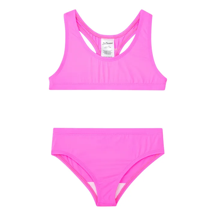 Bellerose Maillot de Bain Swimy | Rose fluo