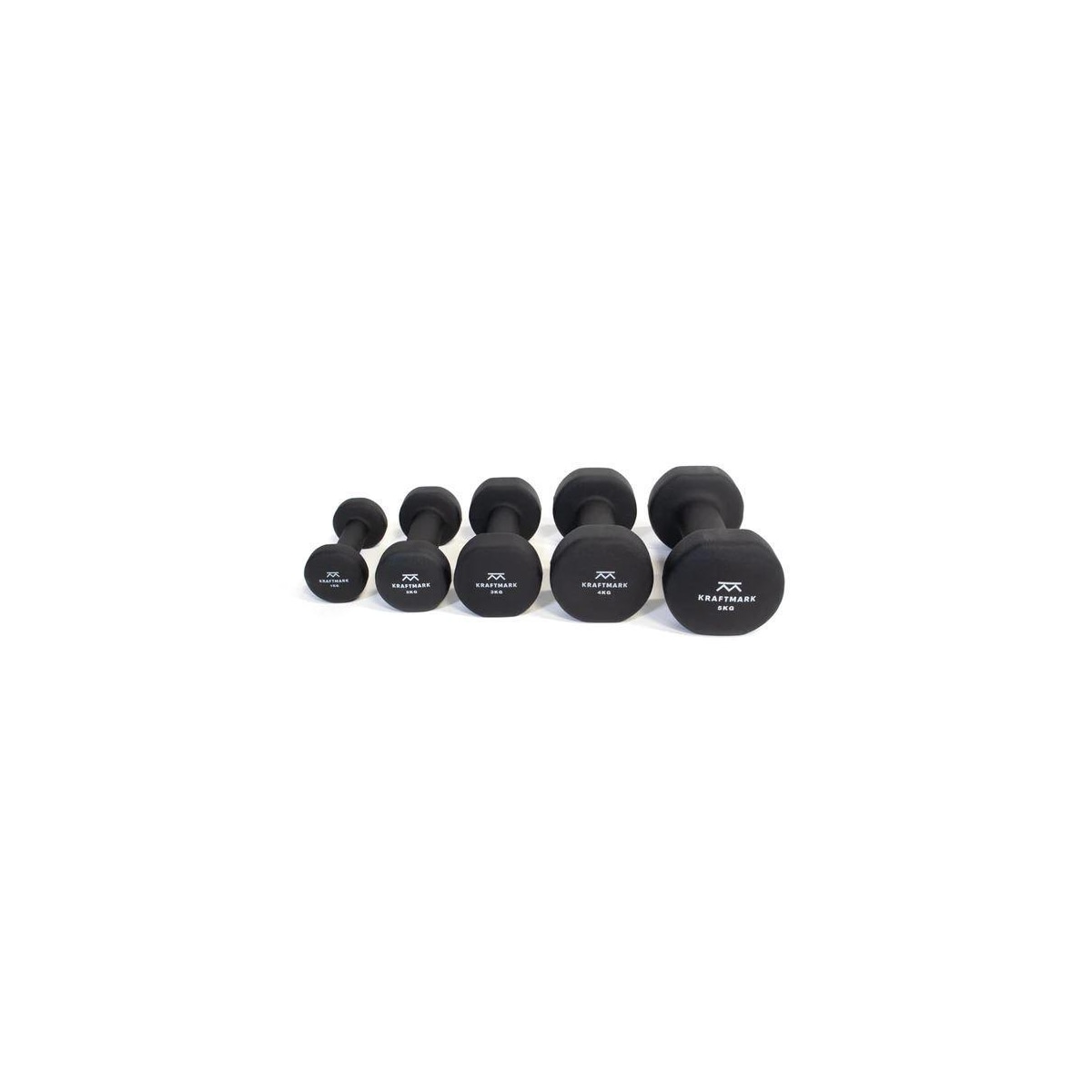 Kraftmark Treningsmanualer- Aerobic Dumbbell 3 kg