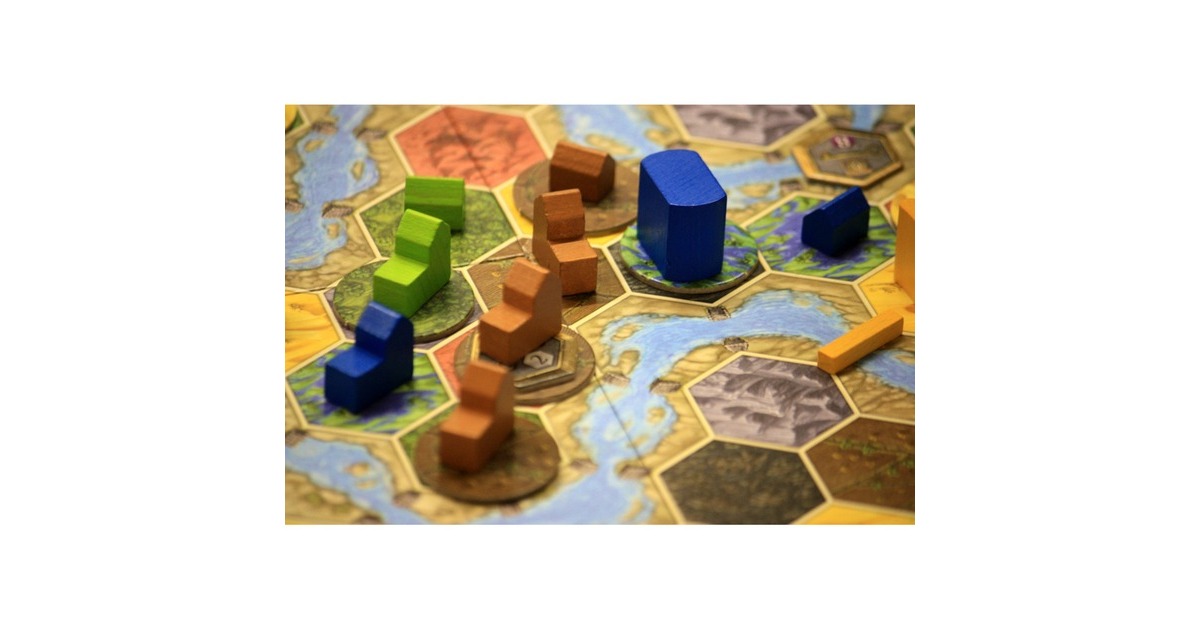 White Goblin GamesTerra Mystica Bordspel  (Nederlands, 2 - 5 spelers, 120 minuten, Vanaf 12 jaar)