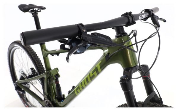 Produit reconditionné · Ghost Lector SF Universal Carbone X01 / Vélo VTT / Ghost | Bon état