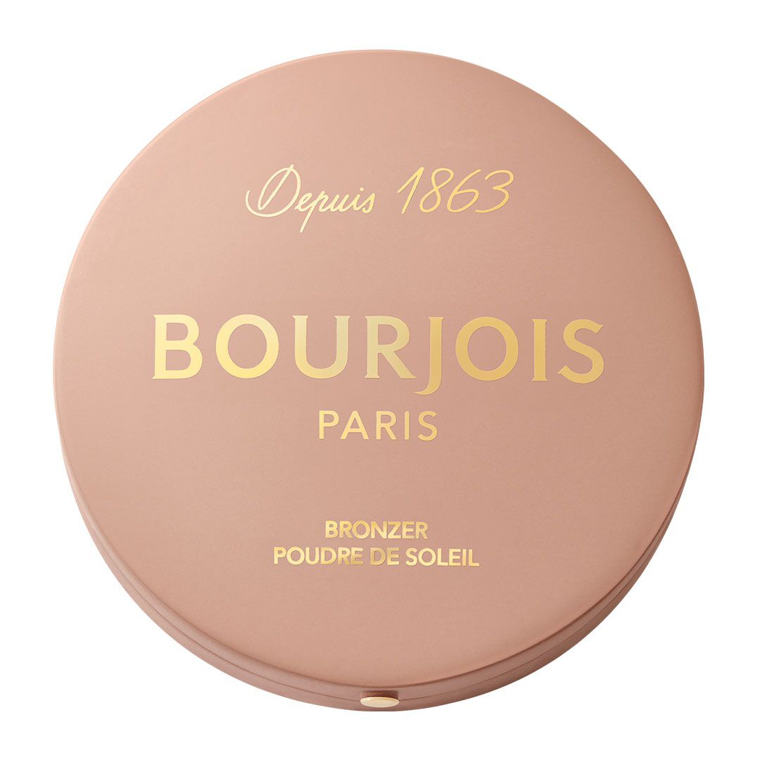 BOURJOIS  Maxi Round Pot Bronzer