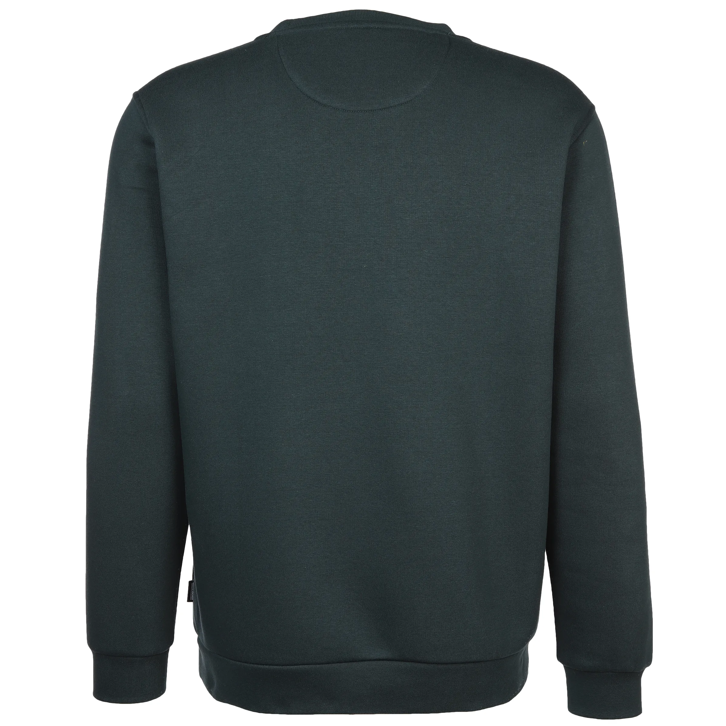 Herren Sweatshirt mit Stickerei