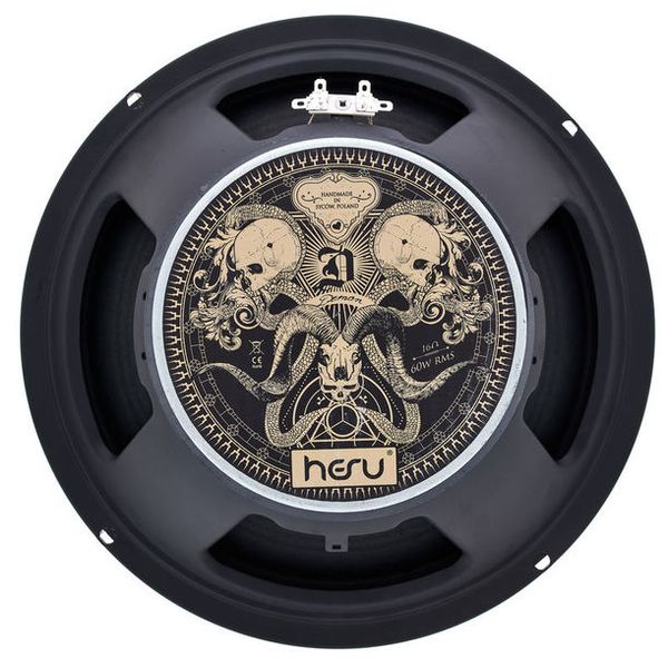 HESU Demon 12