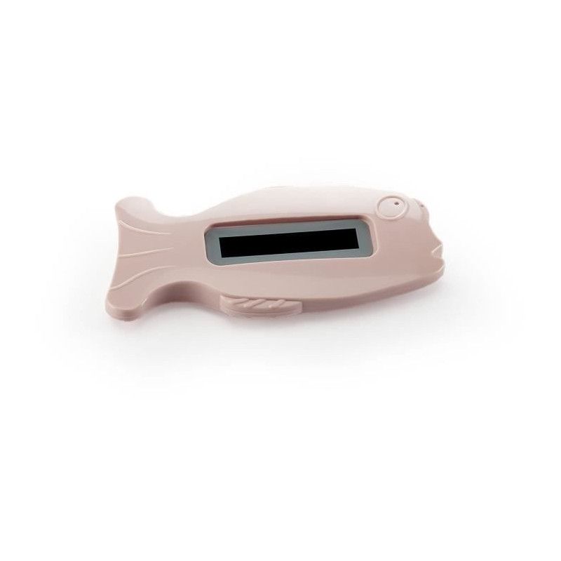 THERMOMETRE DE BAIN ROSE - Rose