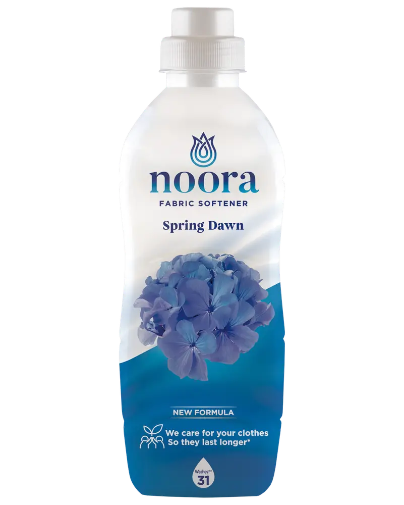 Noora skyllemiddel 496 ml - ass. varianter